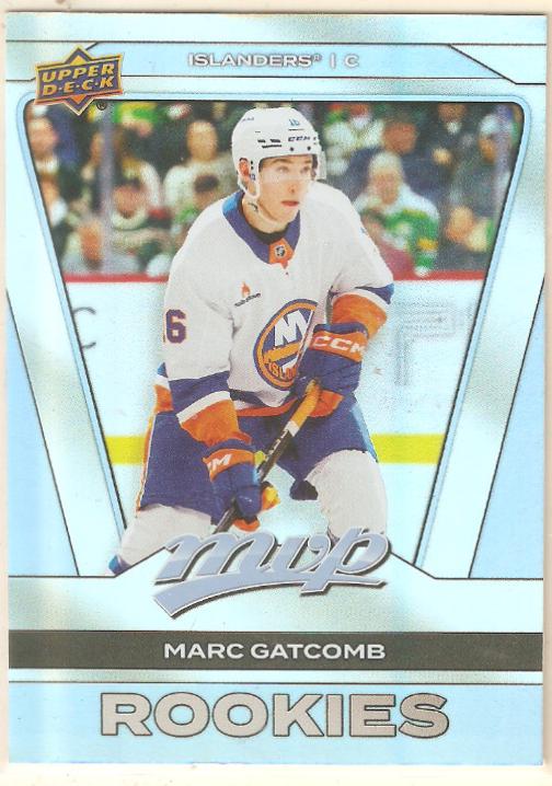 Marc Gatcomb [Silver Collection] #228