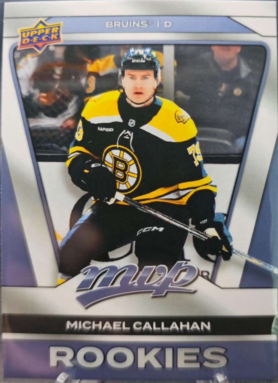 Michael Callahan [SP] #227