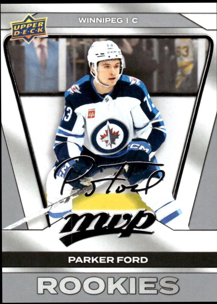 Parker Ford [Silver Script SP] #235