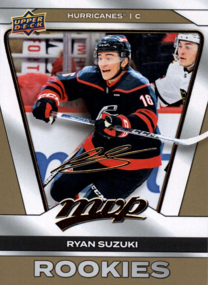 Ryan Suzuki [Gold Script SP] #234