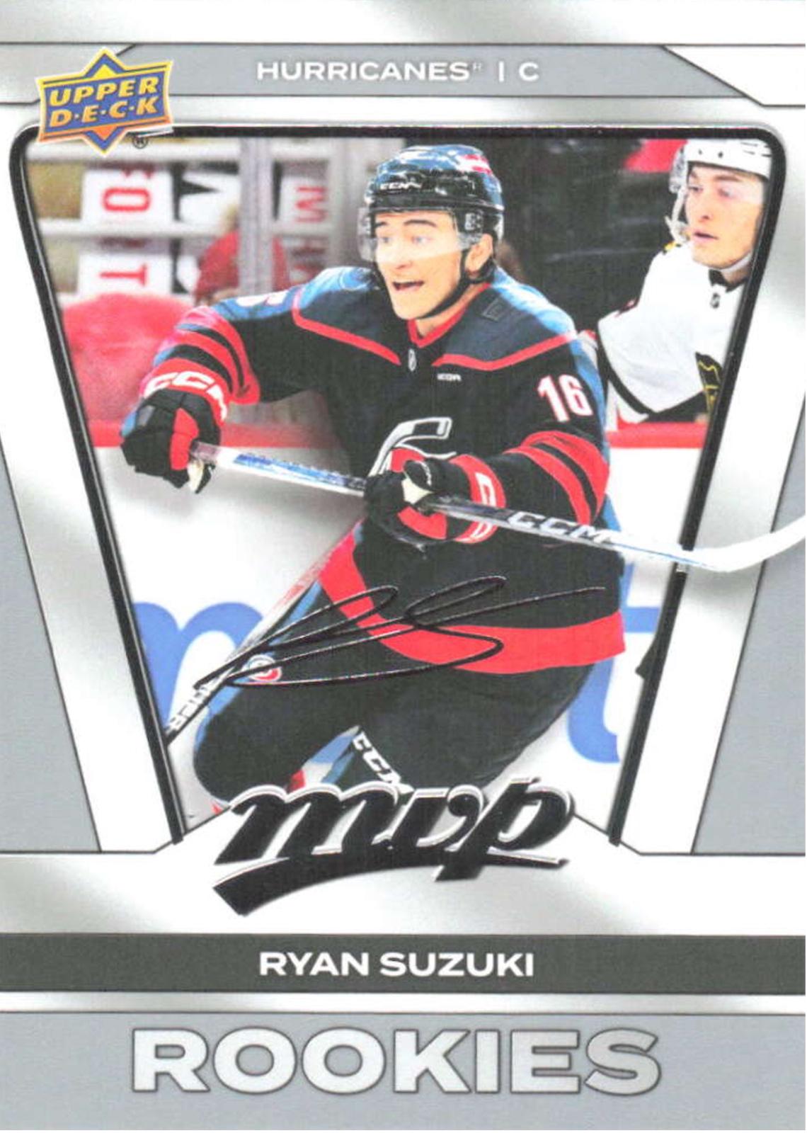 Ryan Suzuki [Silver Script SP] #234