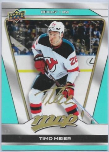 Timo Meier [Super Script SP] #211