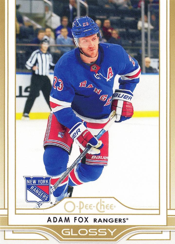 Adam Fox [Gold] #OG-12