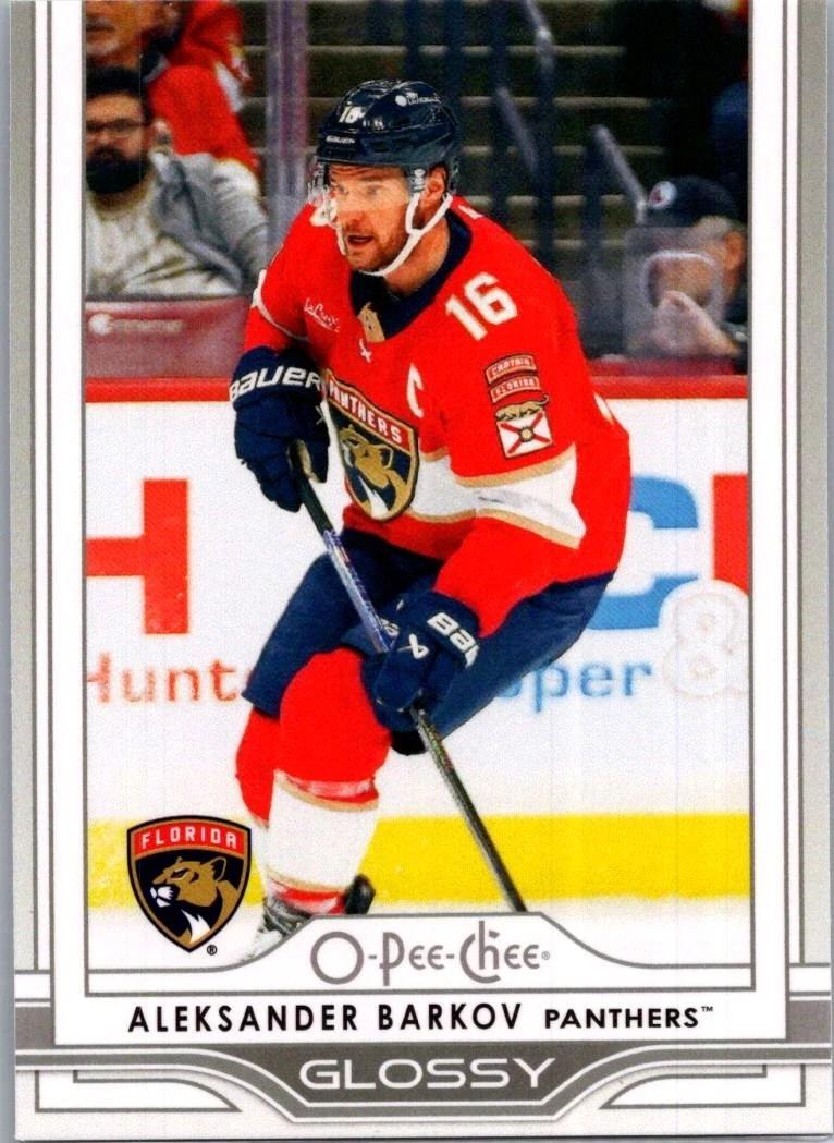 Aleksander Barkov #OG-9