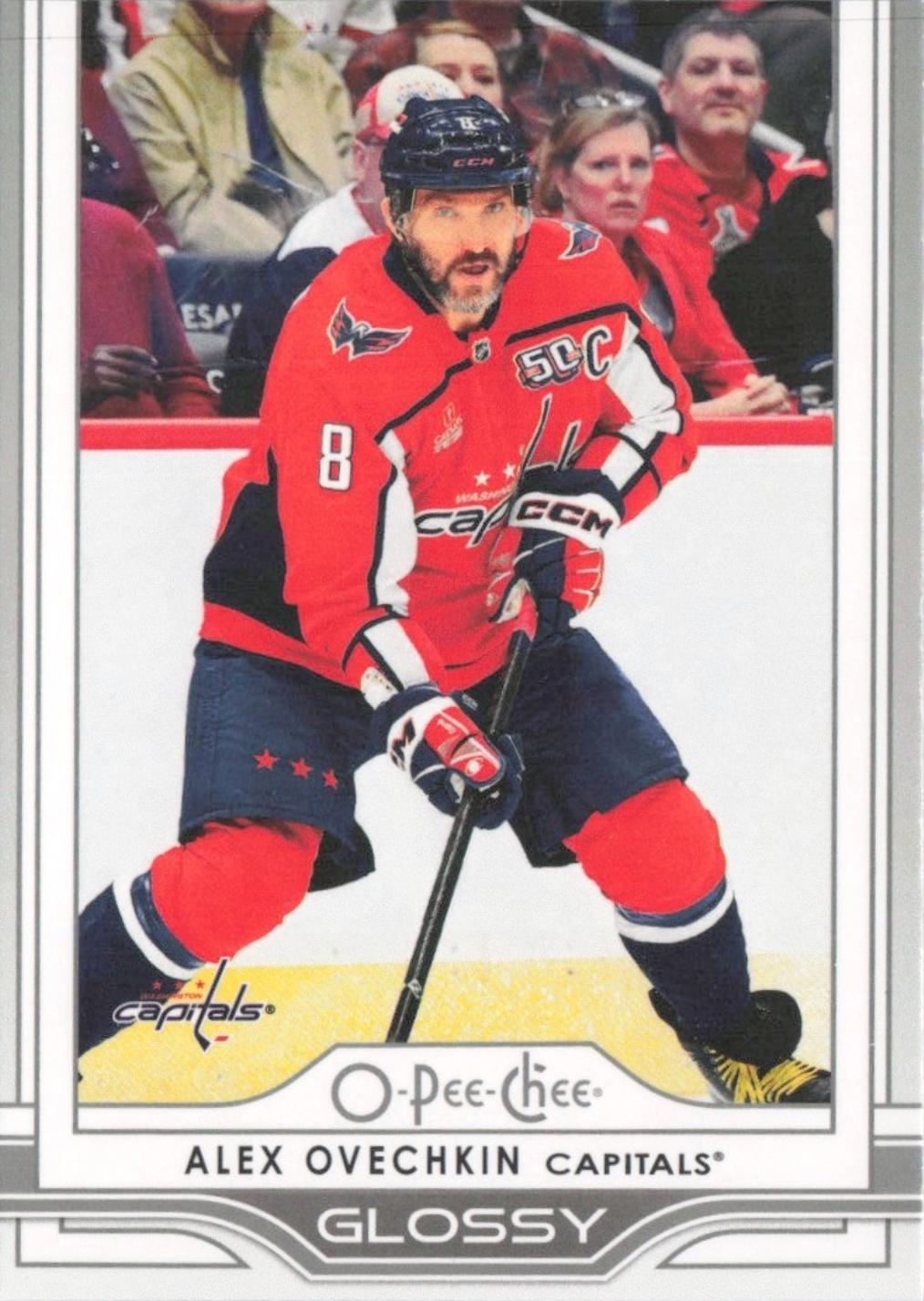 Alex Ovechkin #OG-8