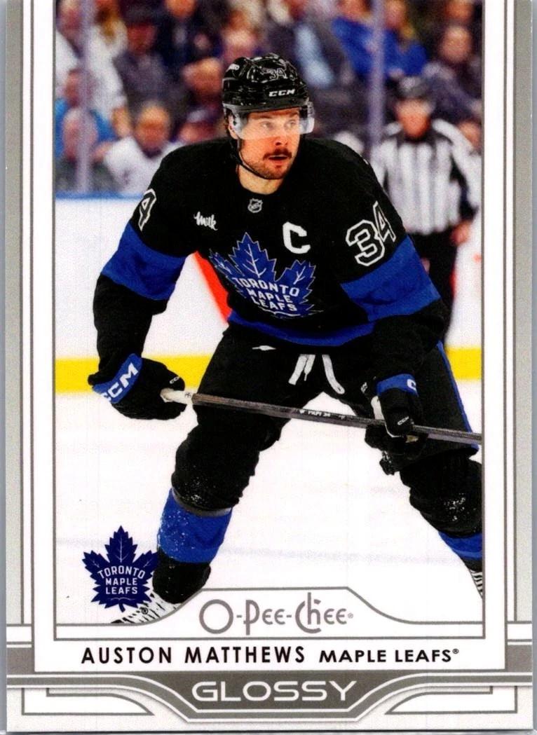 Auston Matthews #OG-25