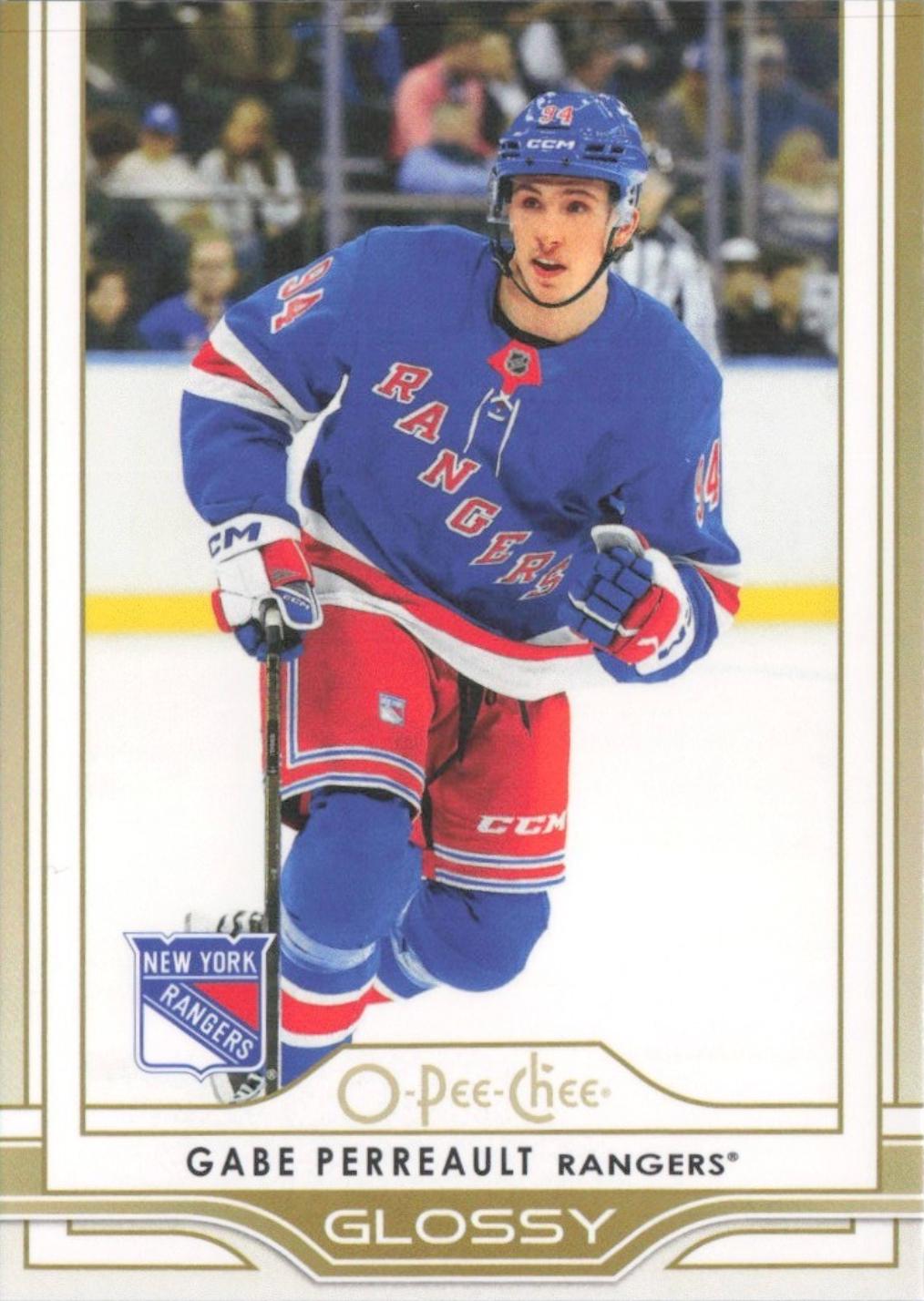 Gabe Perreault [Gold] #OG-3