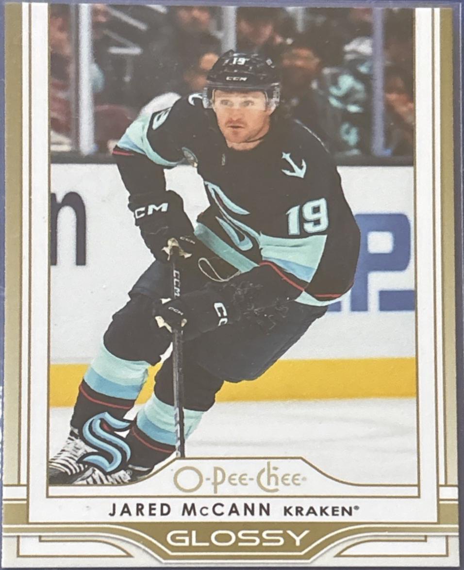 Jared McCann [Gold] #OG-21