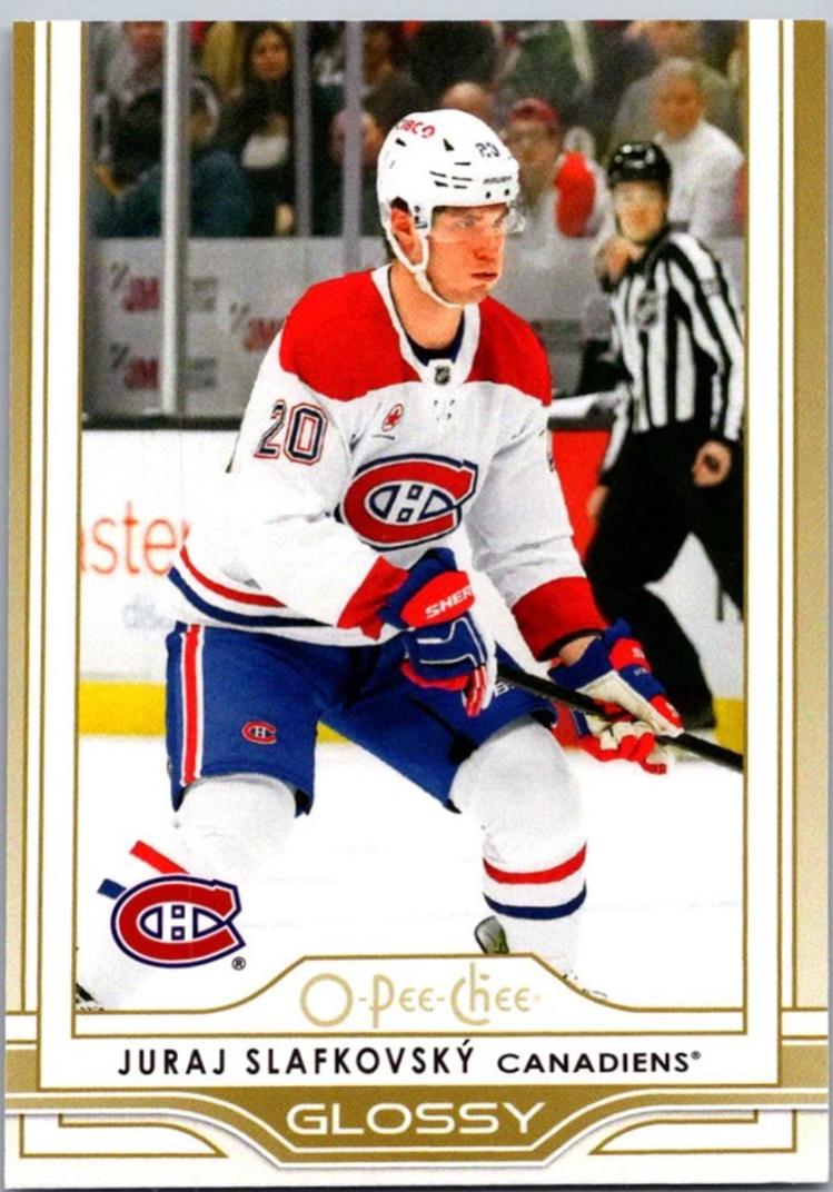 Juraj Slafkovsky [Gold] #OG-2