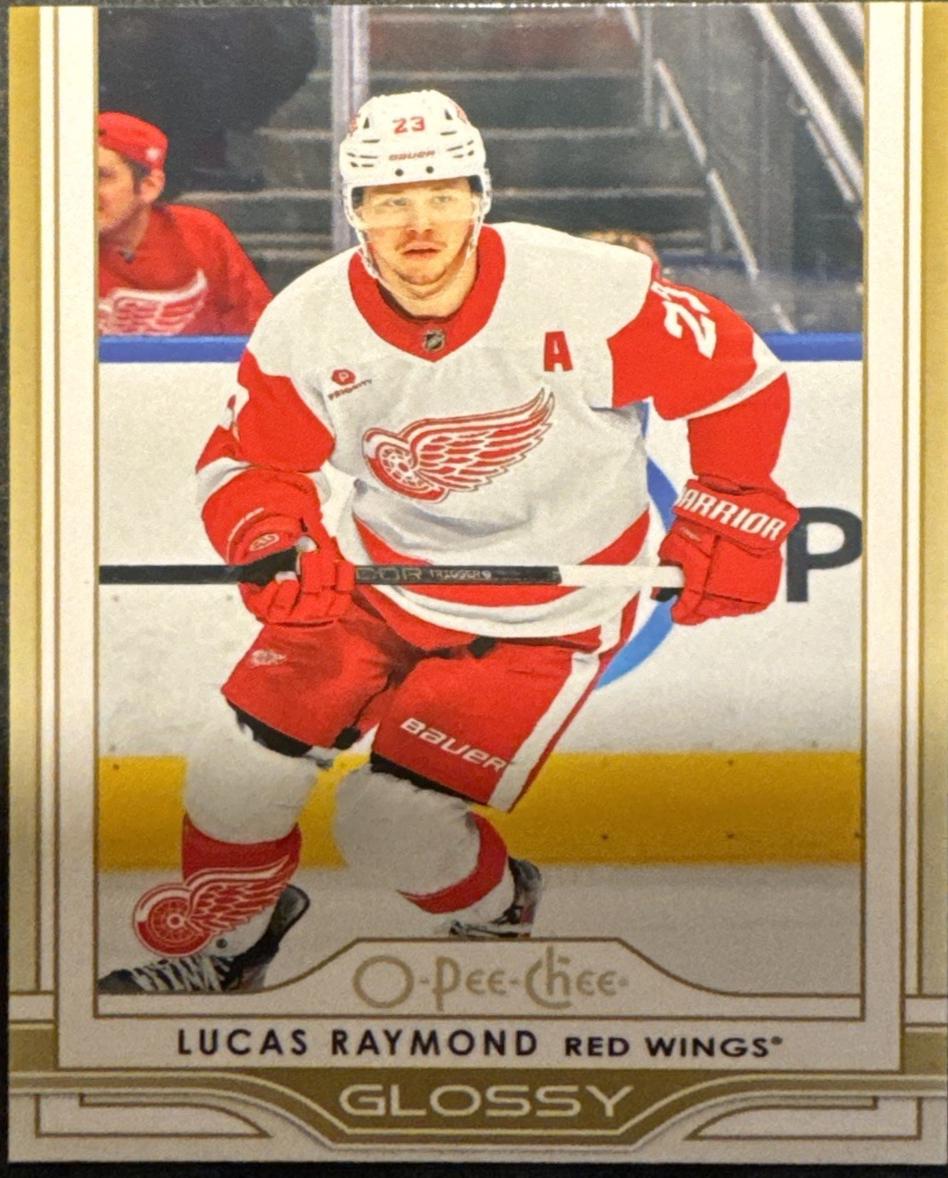 Lucas Raymond [Gold] #OG-16