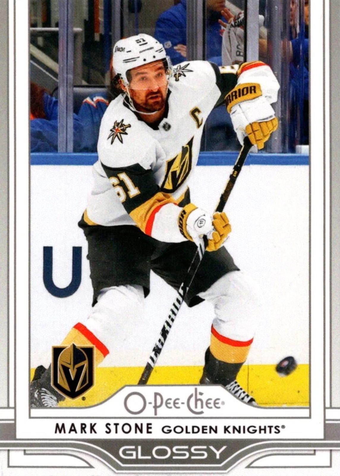 Mark Stone #OG-4