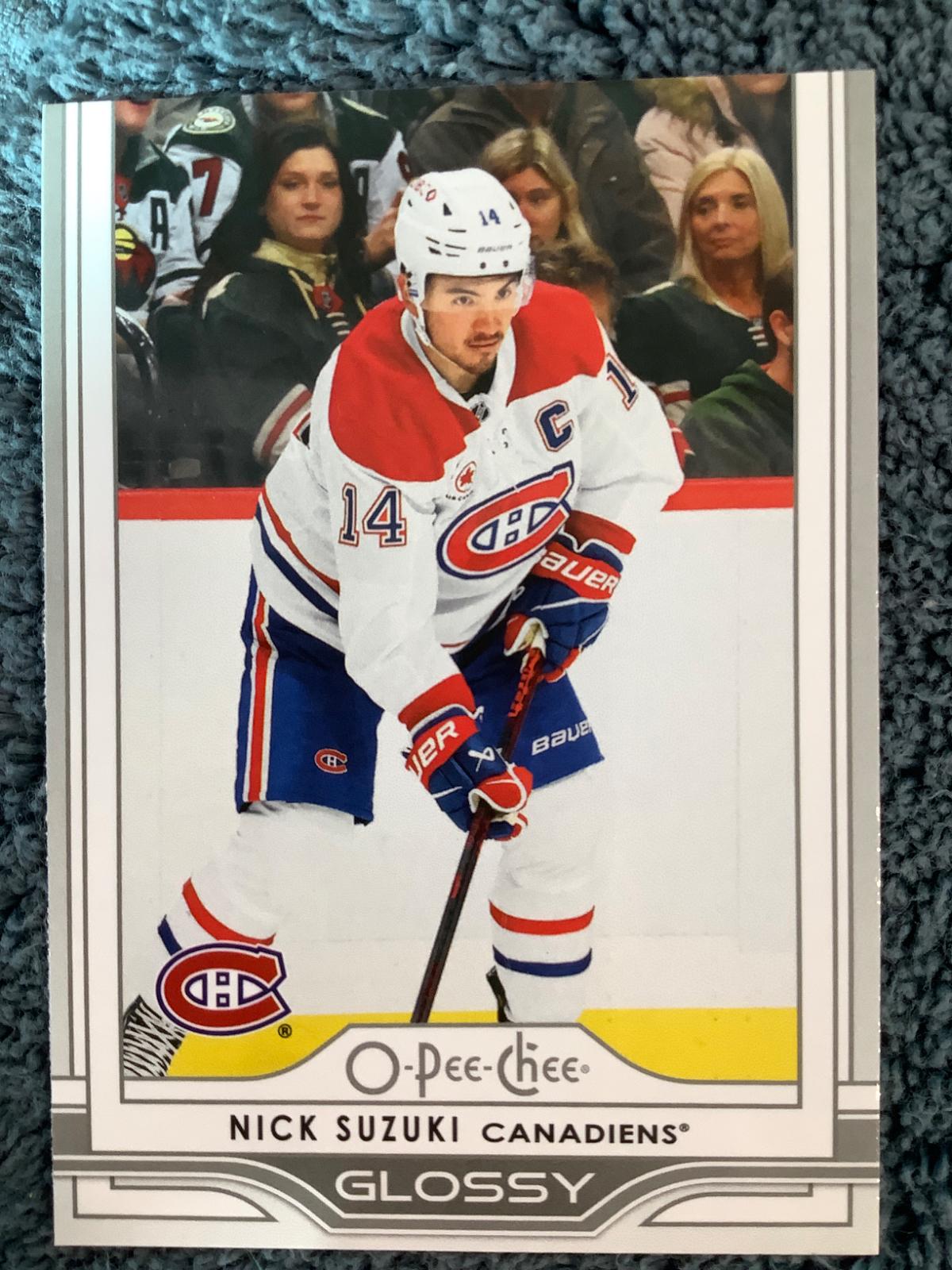 Nick Suzuki #OG-13