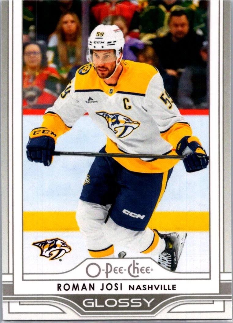 Roman Josi #OG-20