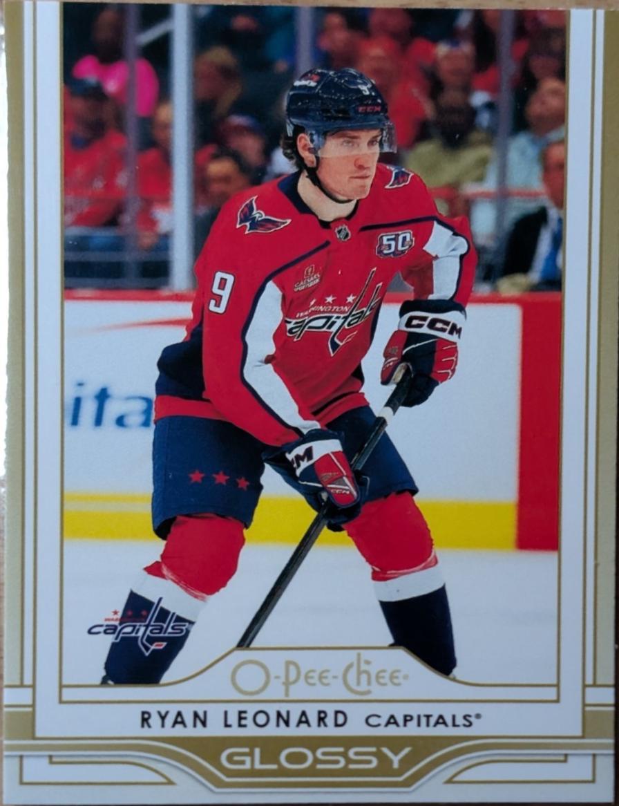 Ryan Leonard [Gold] #OG-11