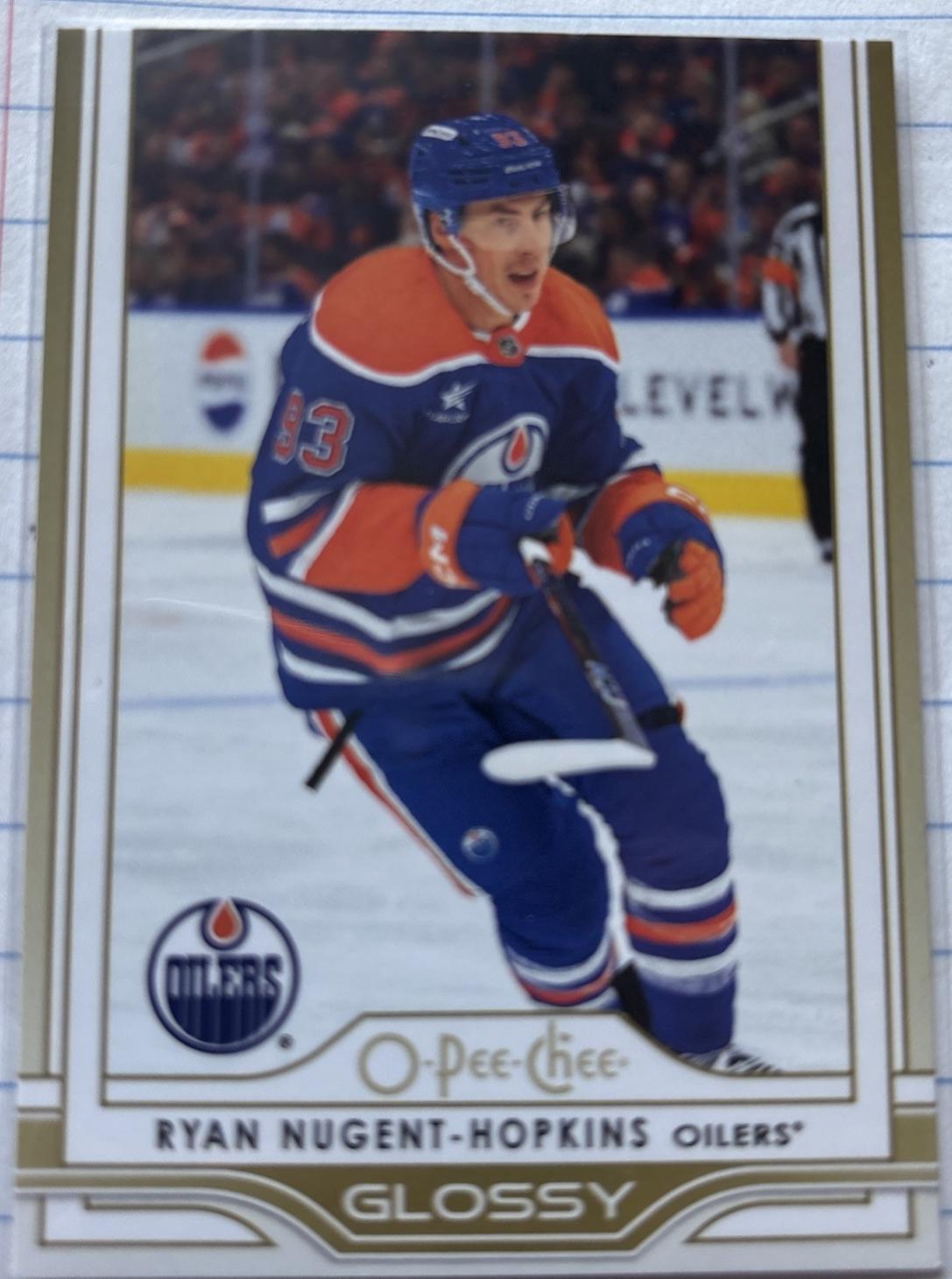 Ryan Nugent-Hopkins [Gold] #OG-1