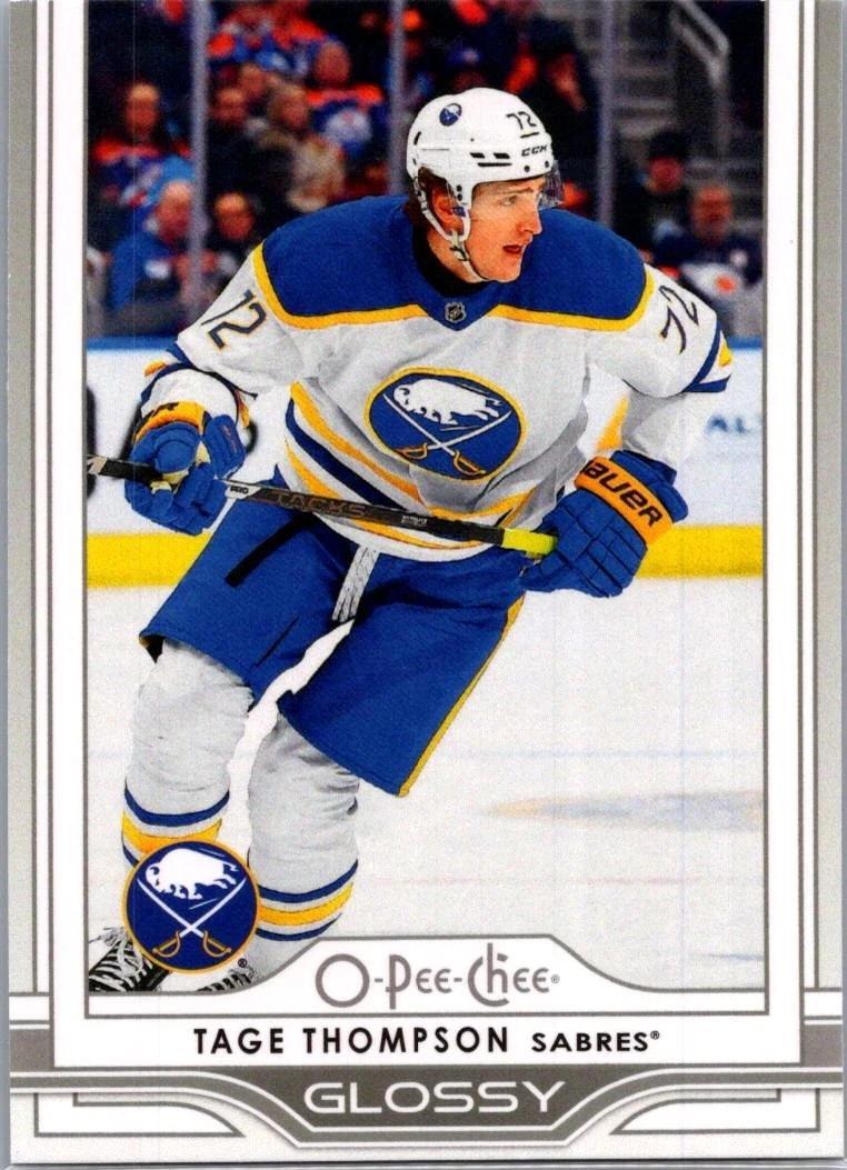 Tage Thompson #OG-17
