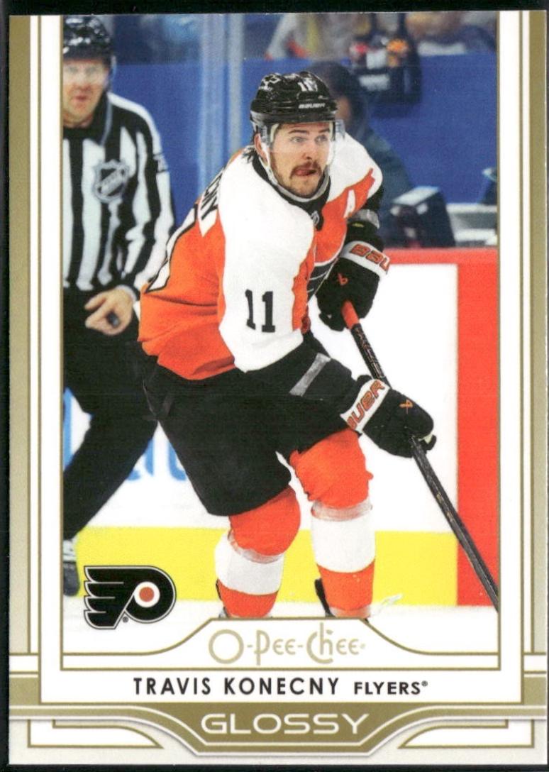 Travis Konecny [Gold] #OG-18
