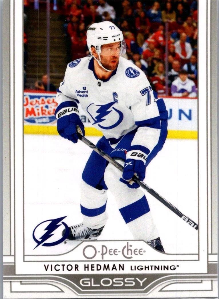 Victor Hedman #OG-6