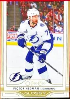 Victor Hedman [Gold] #OG-6