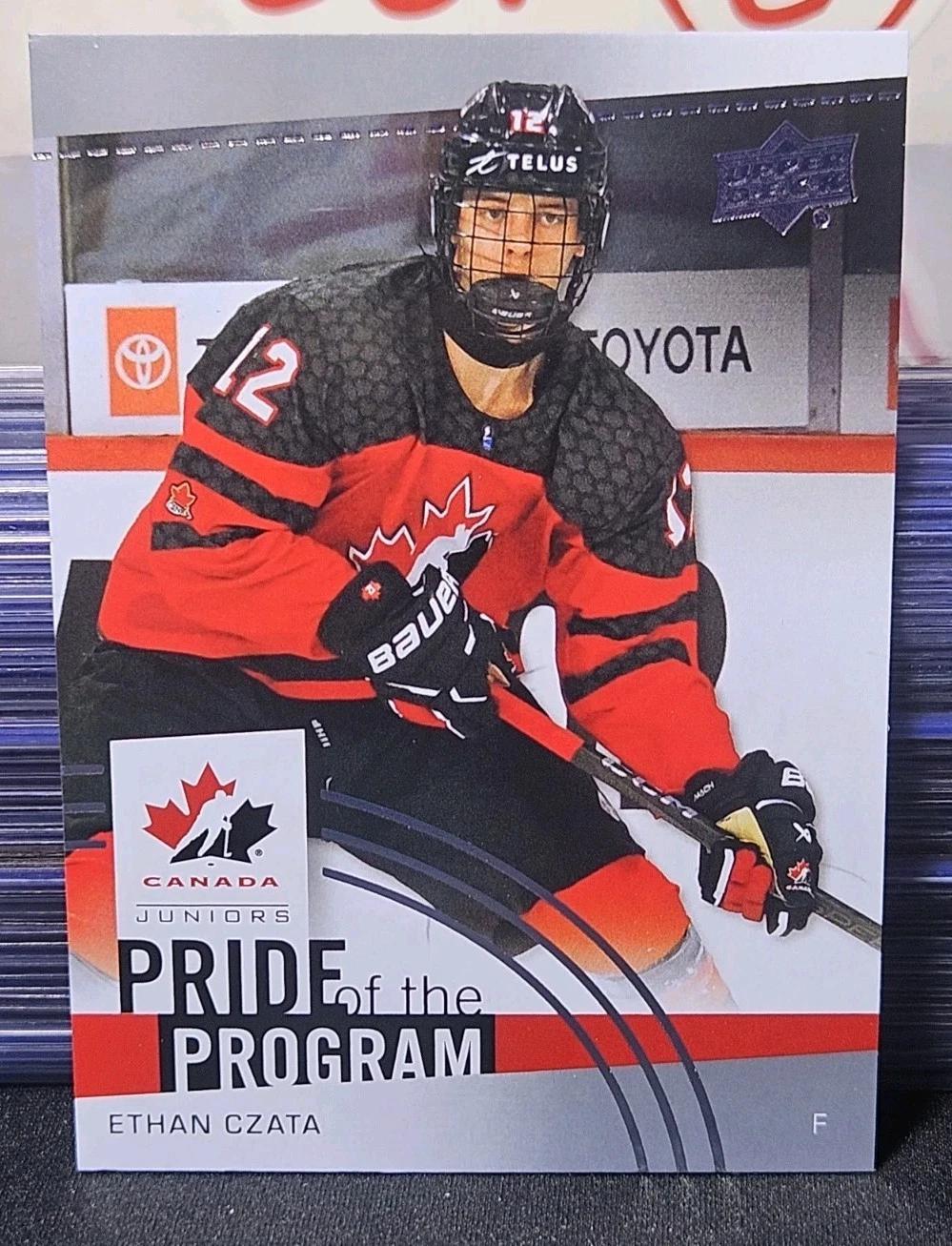 Ethan Czata #98