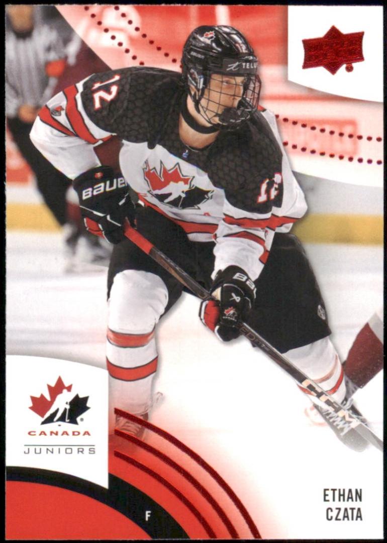 Ethan Czata [Red Foil] #36