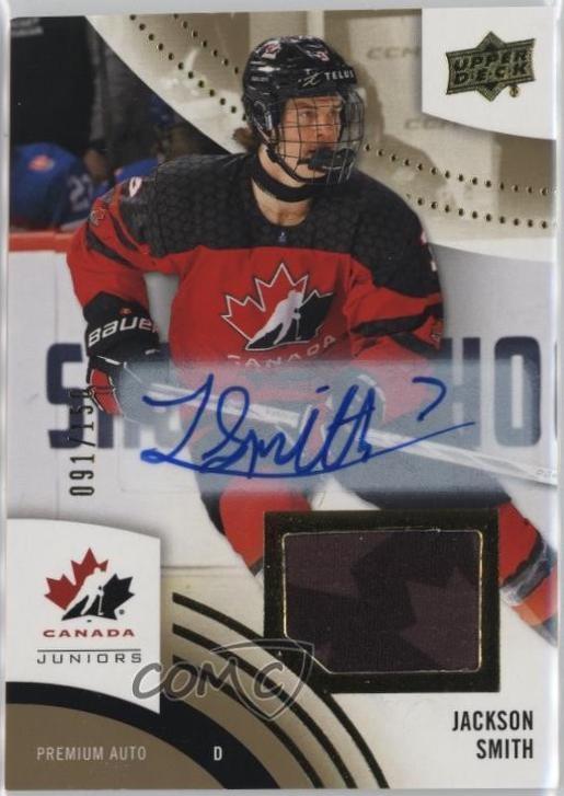 Jackson Smith [Auto Patch] #21