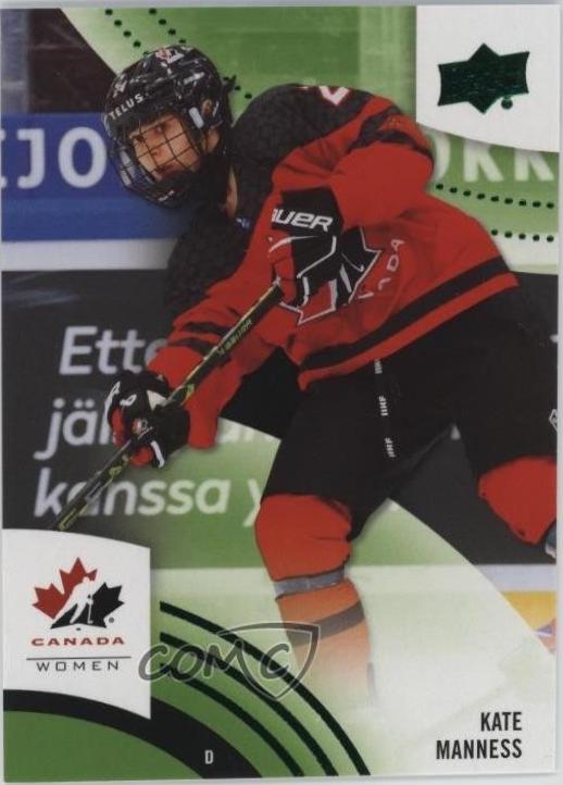 Kate Manness #28