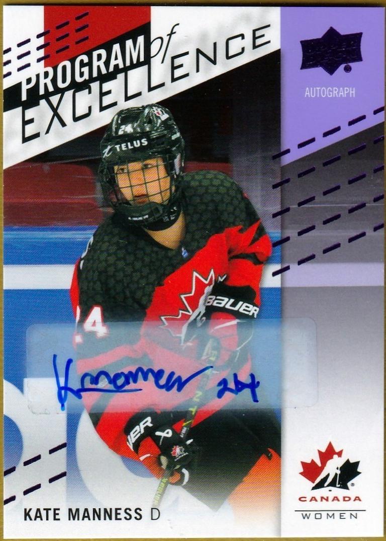 Kate Manness [Signature] #132