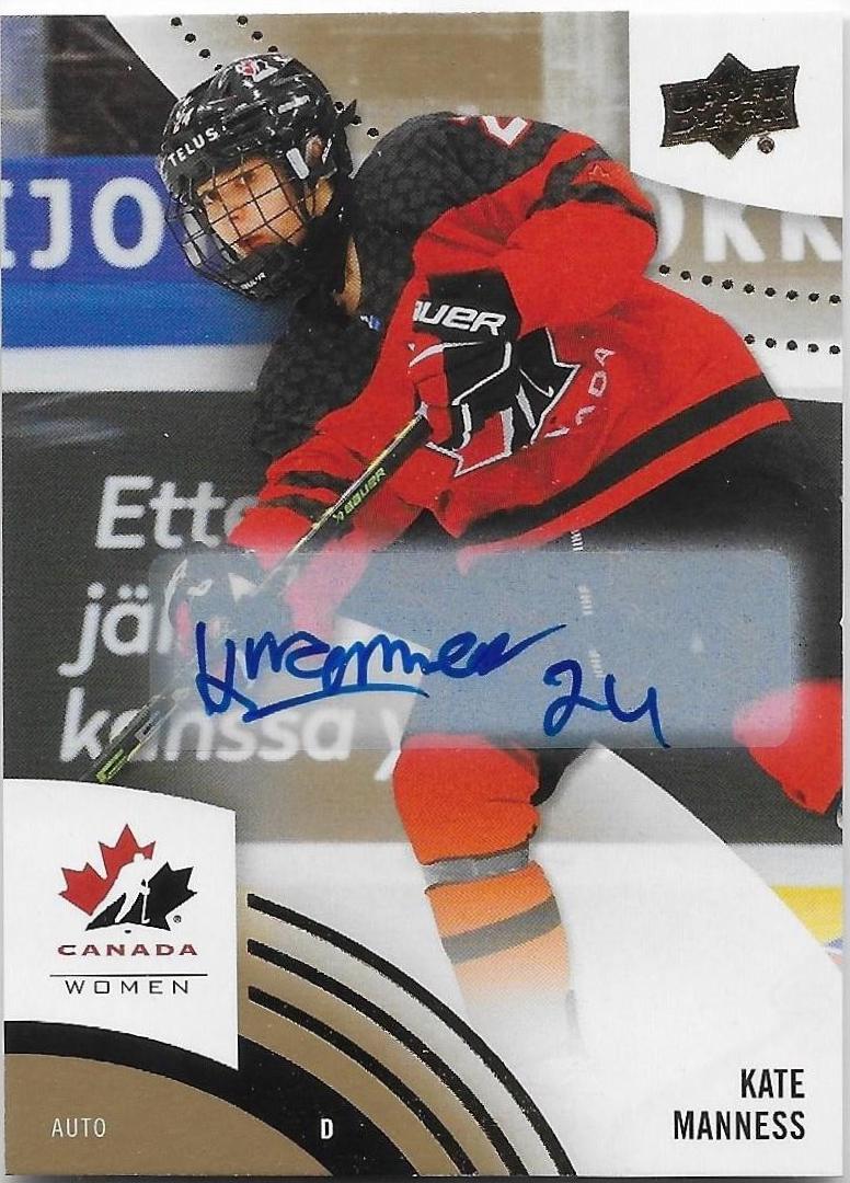 Kate Manness [Signature] #28