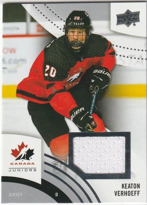 Keaton Verhoeff [Jersey] #12
