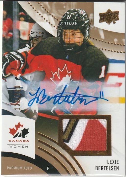 Lexie Bertelsen [Auto Patch] #67