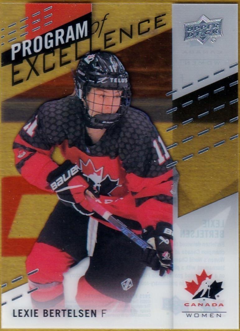 Lexie Bertelsen [Clear Cut Acetate] #102