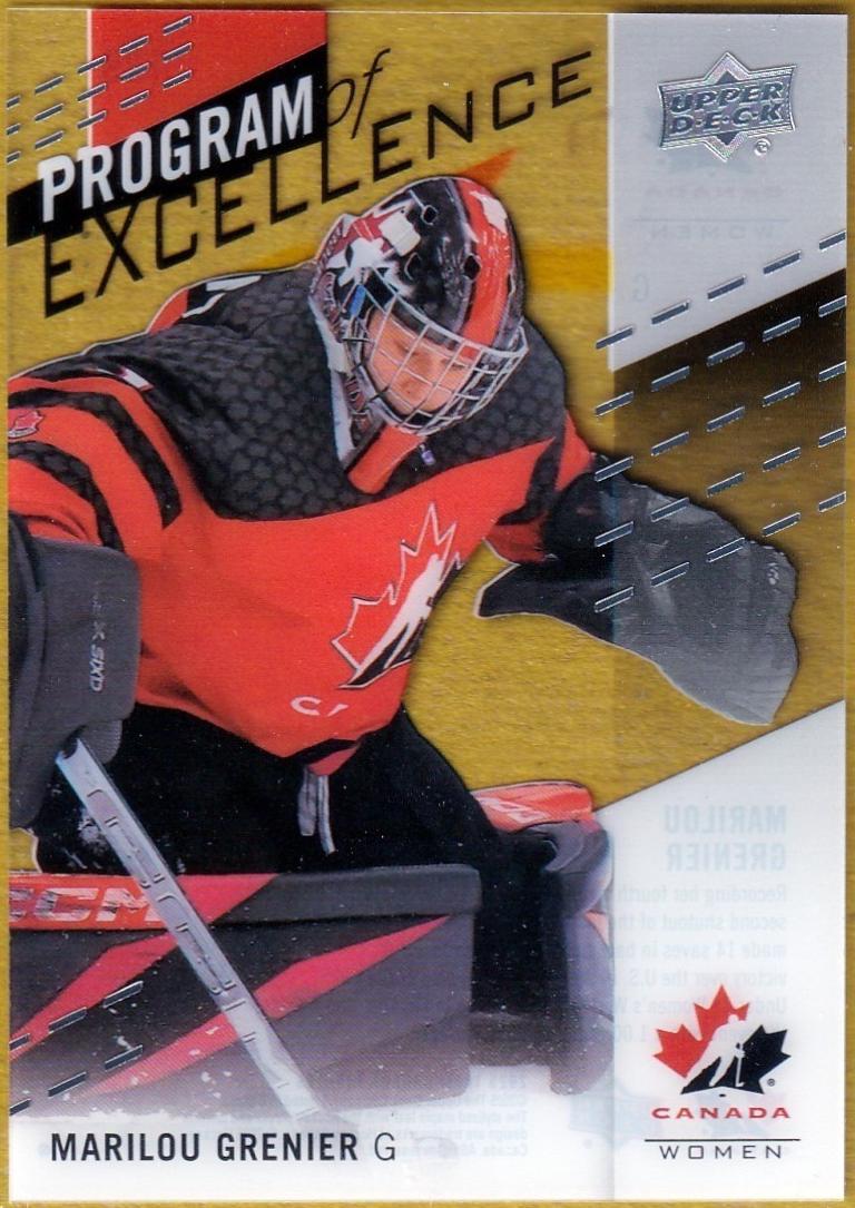 Marilou Grenier [Clear Cut Acetate] #129