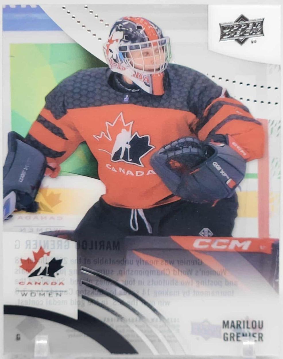 Marilou Grenier [Clear Cut Acetate] #34