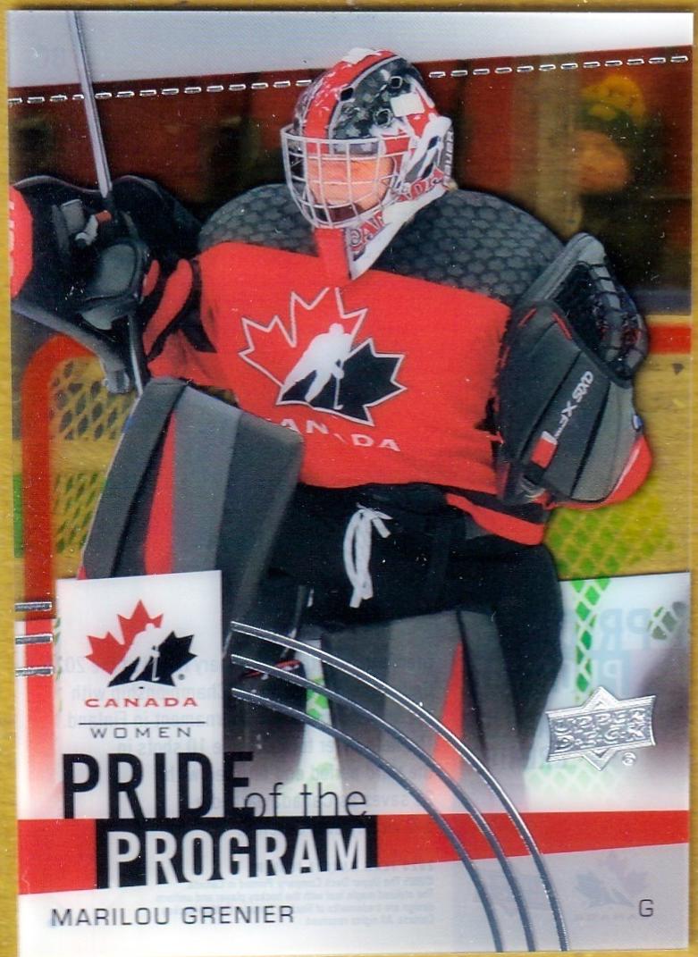 Marilou Grenier [Clear Cut Acetate] #80