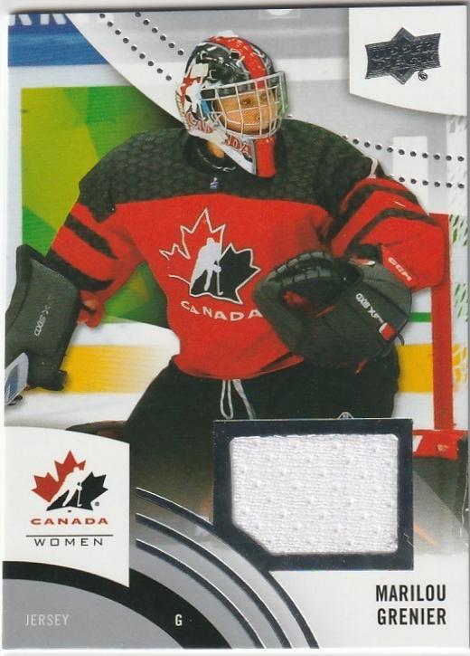 Marilou Grenier [Jersey] #34