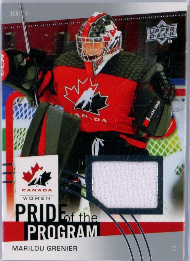 Marilou Grenier [Jersey] #80