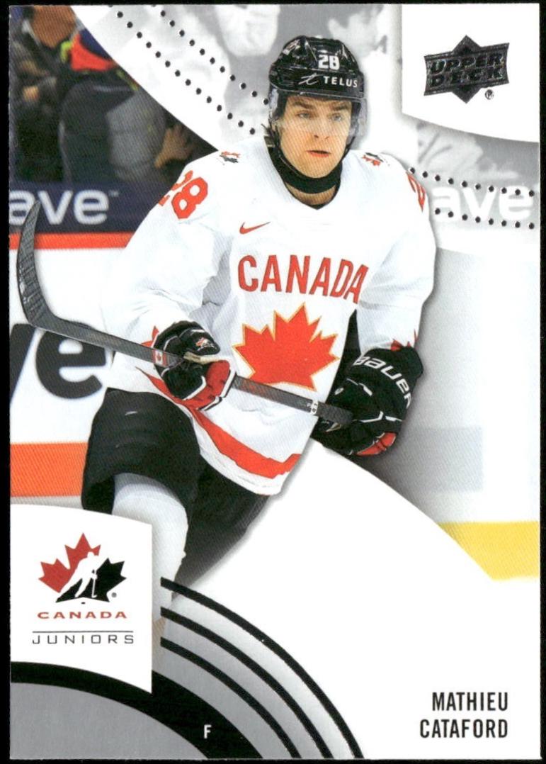 Mathieu Cataford #11