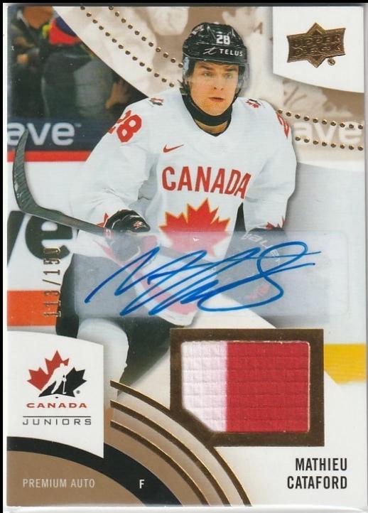 Mathieu Cataford [Auto Patch] #11