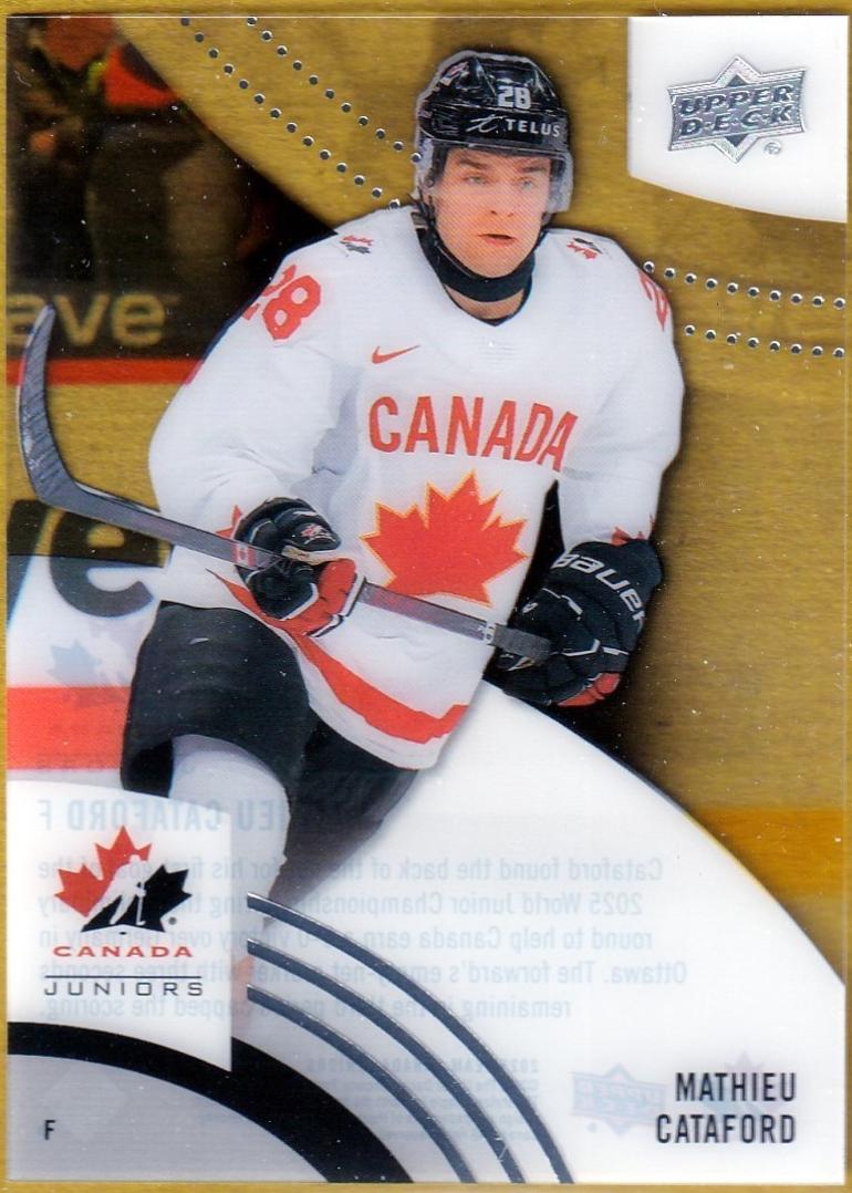 Mathieu Cataford [Clear Cut Acetate] #11