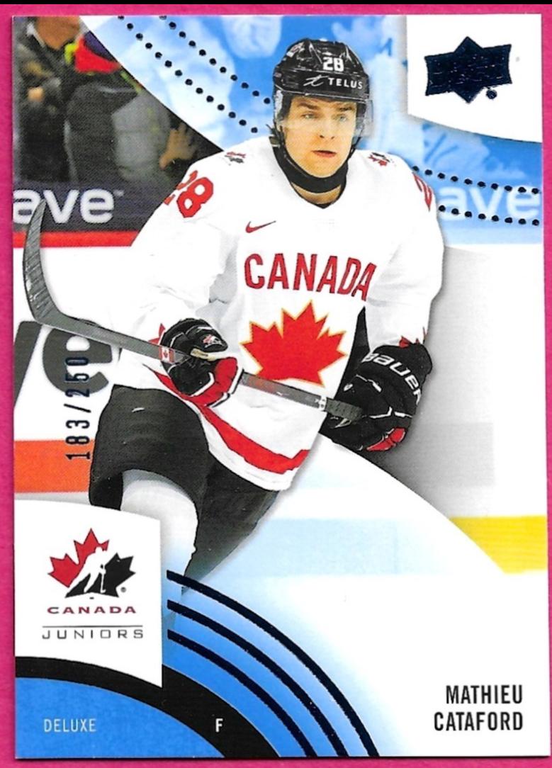 Mathieu Cataford [Deluxe] #11
