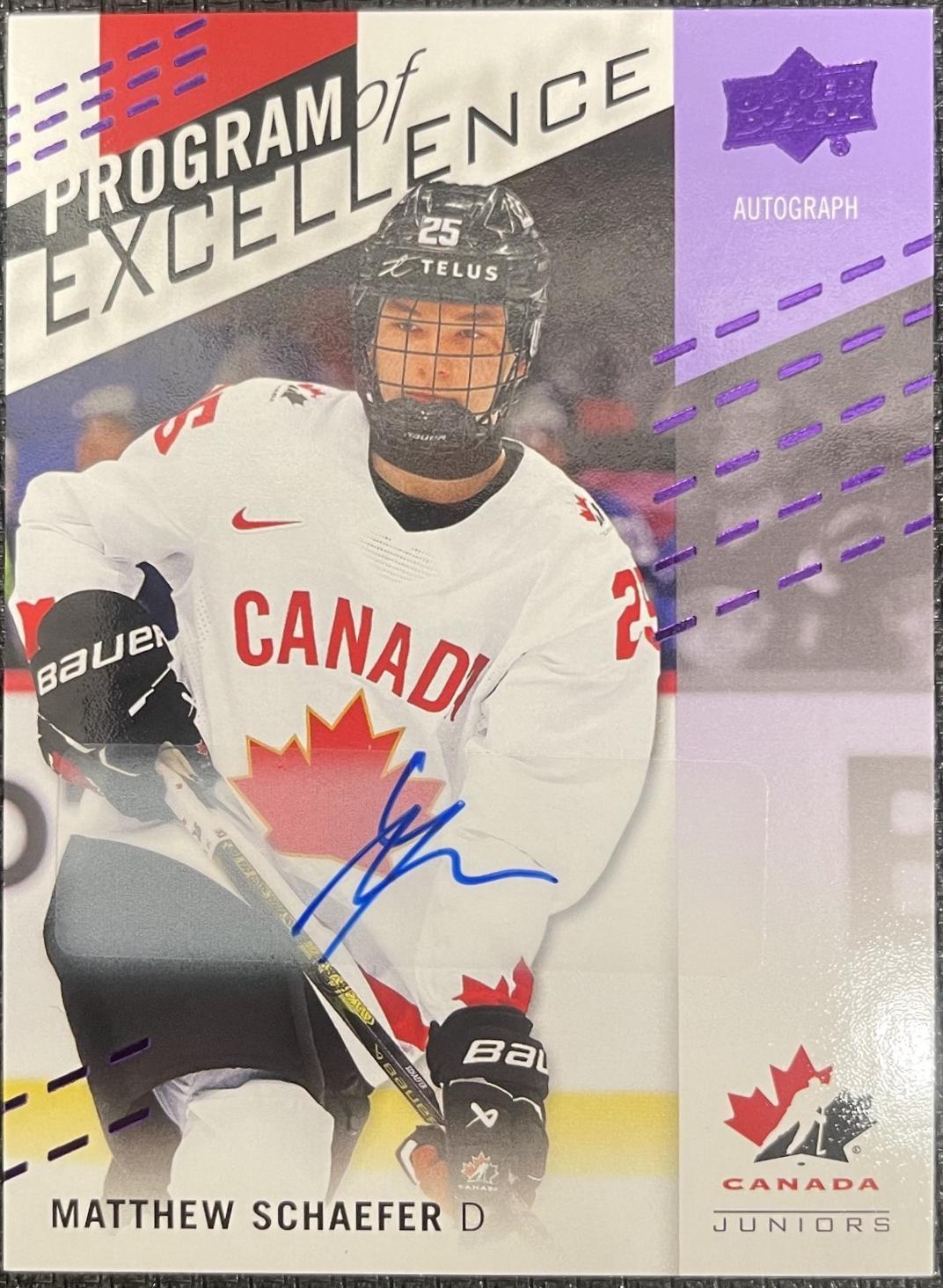 Matthew Schaefer [Signature] #113