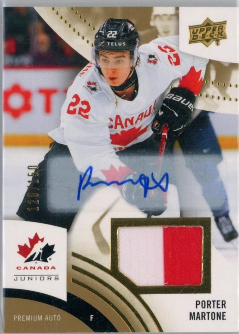 Porter Martone [Auto Patch] #41