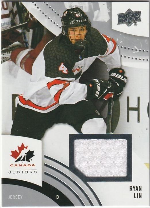 Ryan Lin [Jersey] #54