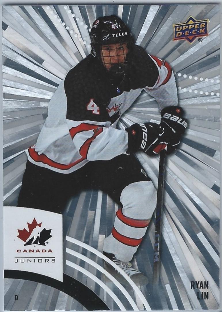 Ryan Lin [Outburst] #54