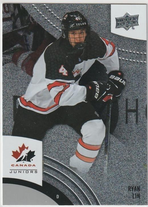 Ryan Lin [Red Foil] #54