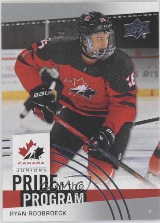 Ryan Roobroeck #99