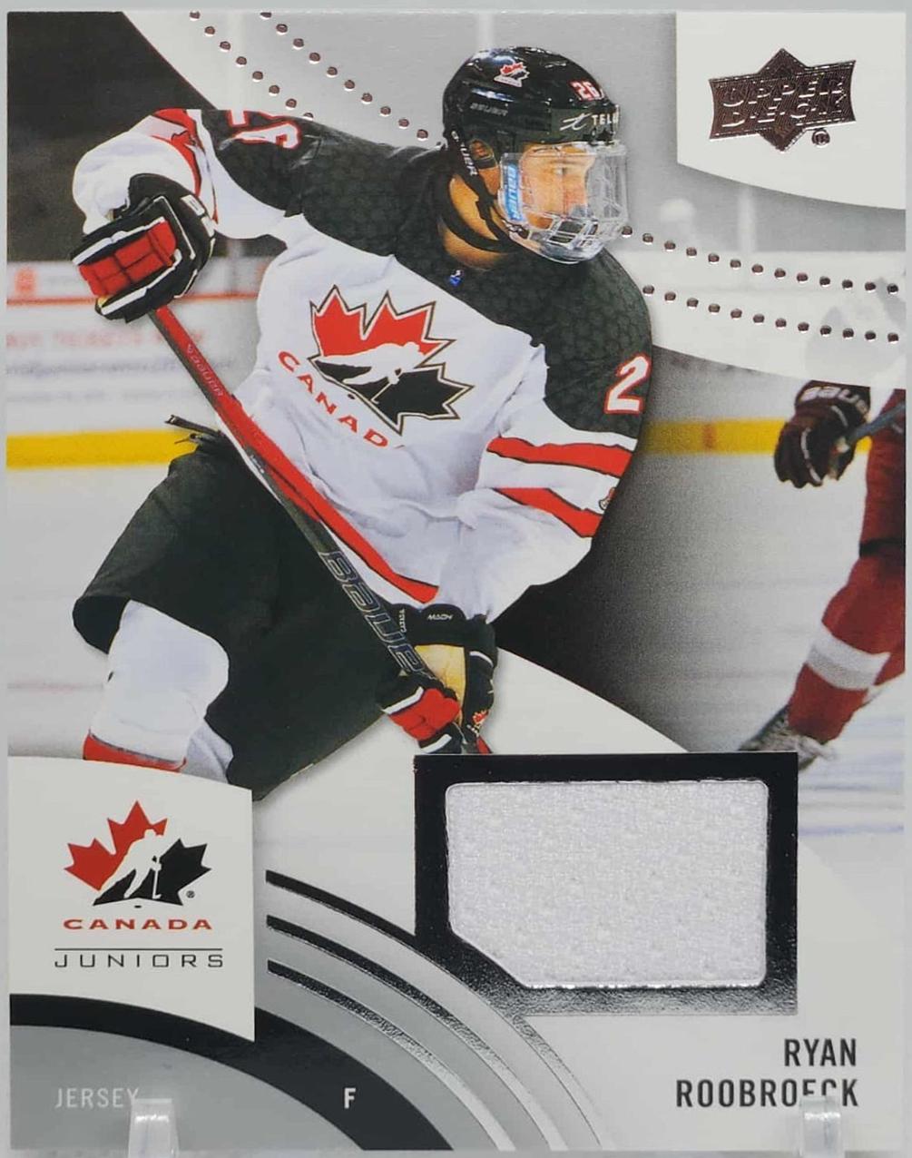 Ryan Roobroeck [Jersey] #39