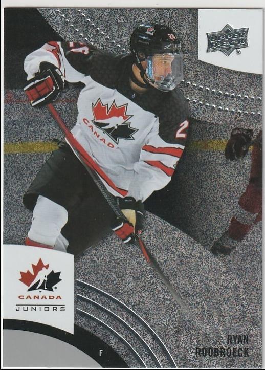 Ryan Roobroeck [Red Foil] #39