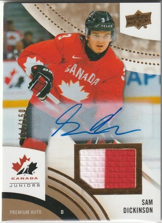 Sam Dickinson [Auto Patch] #23